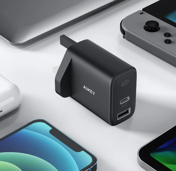 AUKEY's Guide to Choosing the Most Suitable Wall Charger