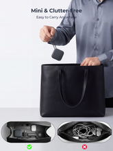 Load image into Gallery viewer, Aukey CB-DCC143 Circlet Reel 140W 0.9m DTY Braided USB-C to USB-C Retractable Cable
