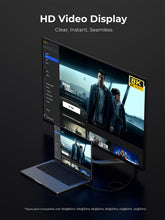 Load image into Gallery viewer, Aukey CB-DCC402 Circlet Mix 80G 1.5m USB4 V2.0 80Gbps USB-C to USB-C Cable
