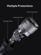 Load image into Gallery viewer, Aukey CC-P4 Pathfinder Mix 3 165W Fast Charging Car Charger
