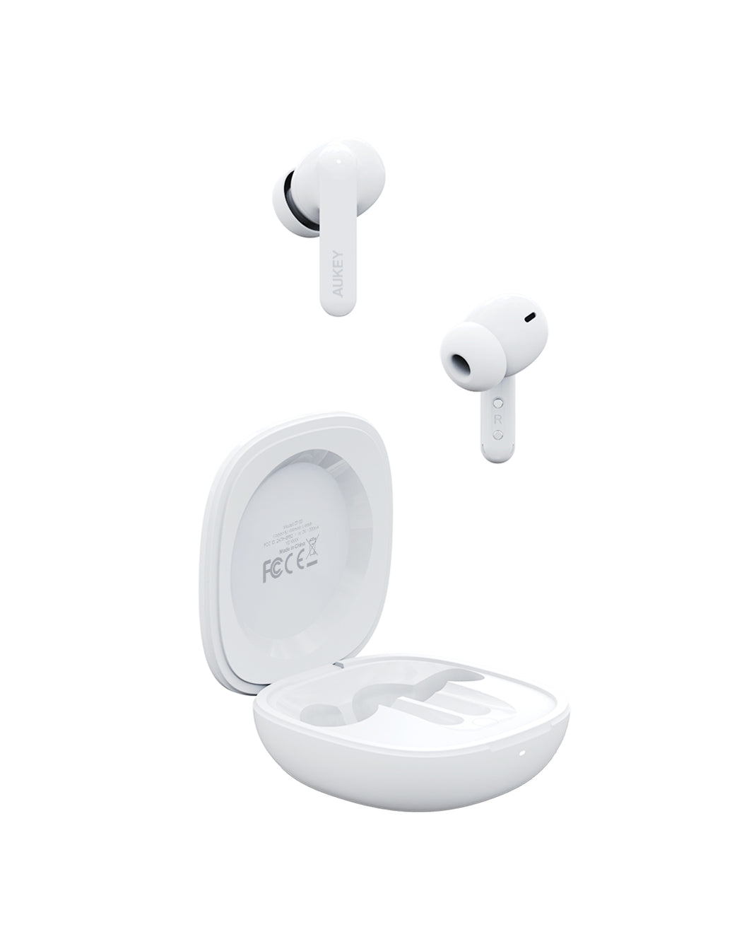 Aukey EP-B2 True Wireless Earbuds with Hybrid Active Noise Cancellation (ANC)