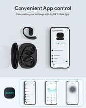 Load image into Gallery viewer, AUKEY EP-S1 Open Ear True Wireless Earbuds Bluetooth TWS Sports Earbuds
