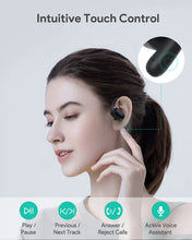 Load image into Gallery viewer, AUKEY EP-S1 Open Ear True Wireless Earbuds Bluetooth TWS Sports Earbuds
