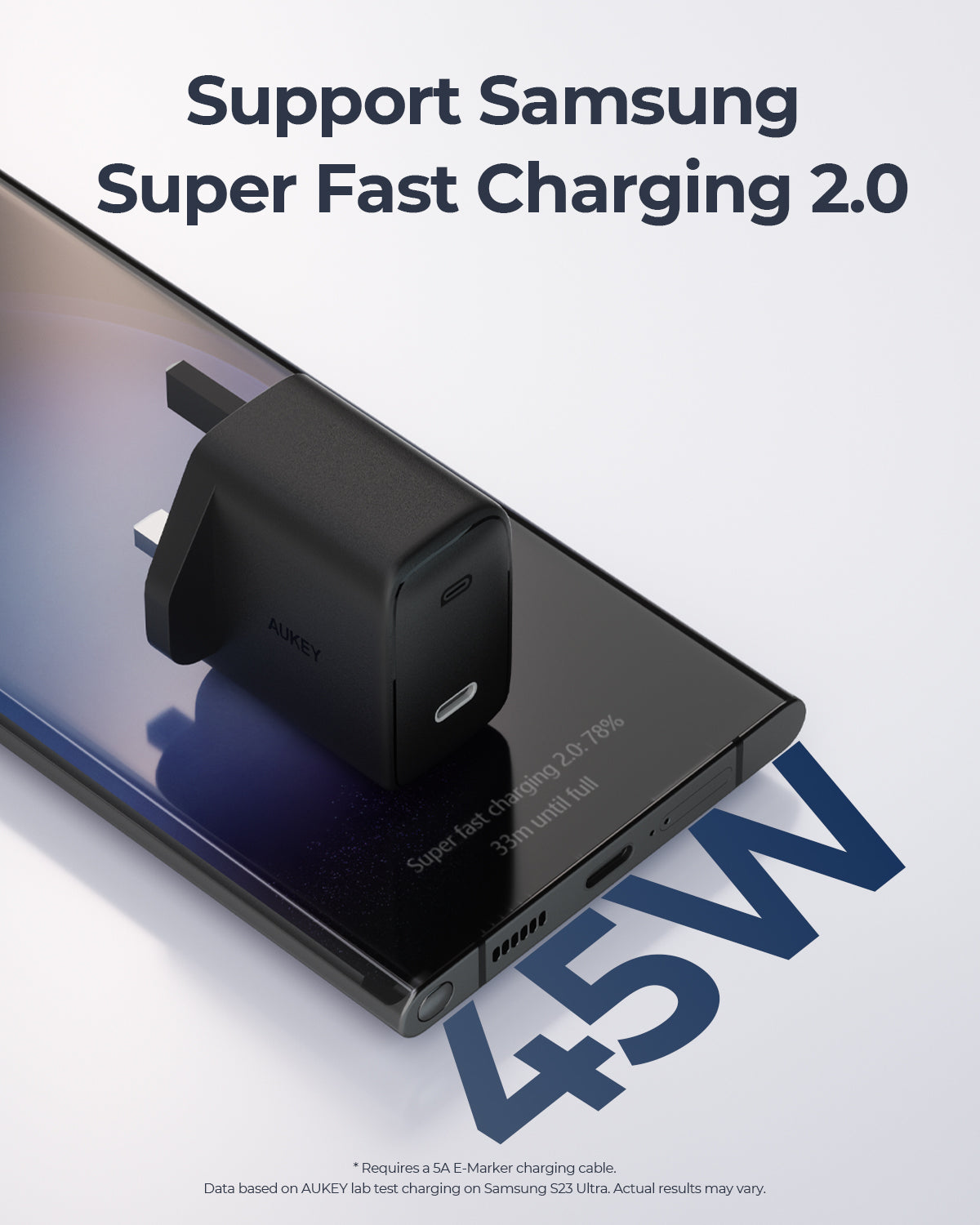 45w Charger Samsung S21 Ultra Slow Charging Samsung S21 Not Fast