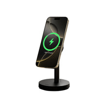 Load image into Gallery viewer, AUKEY LC-MC111 Qi2.2 MagFusion 1X 25W Magnetic Wireless Charging Station
