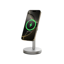 Load image into Gallery viewer, AUKEY LC-MC111 Qi2.2 MagFusion 1X 25W Magnetic Wireless Charging Station
