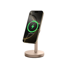 Load image into Gallery viewer, AUKEY LC-MC111 Qi2.2 MagFusion 1X 25W Magnetic Wireless Charging Station
