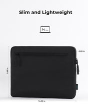 Load image into Gallery viewer, Aukey LS-UE13 / LS-UE14 / LS-UE16 Urban Edge Compact Nylon Sleeve For MacBook Series 13" / 14"/  16"
