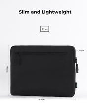 Load image into Gallery viewer, Aukey LS-UE13 / LS-UE14 / LS-UE16 Urban Edge Compact Nylon Sleeve For MacBook Series 13" / 14"/  16"
