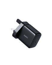 Load image into Gallery viewer, PA-R1A/PA-R1P Minima PD 25W/30W Nano Wall Charger with PPS Samsung Super Fast Charging 2.0 Galaxy Note 10 S21 S22 iPhone 15