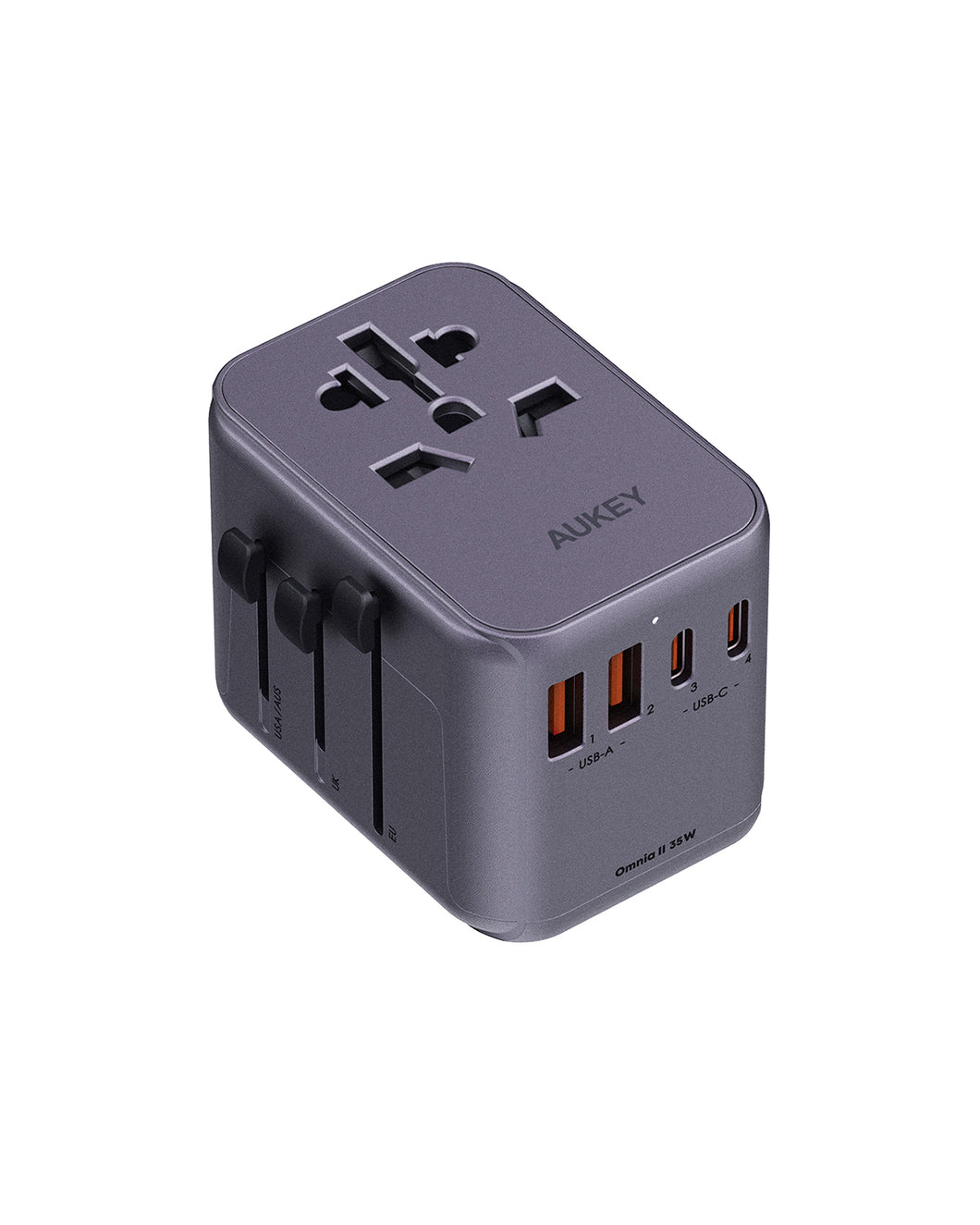 AUKEY PA-TA07A 35W Universal Travel Charger