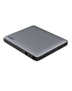 Aukey PB-Y44 Sprint X 20K 100W 20000mAh Laptop Power Bank with PD3.0 - Gray