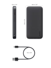 Load image into Gallery viewer, Aukey PB-Y46 Spark Go 10000mAh Fast Charging Power Bank
