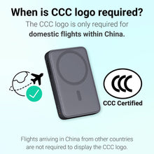 Load image into Gallery viewer, [CCC Certified] Aukey PB-MS04 10000mAh 20W Magsafe Ultra Slim Powerbank
