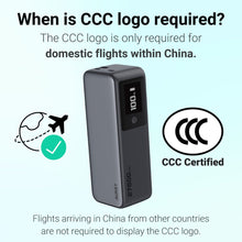 Load image into Gallery viewer, [CCC-Certified] Aukey PB-Y63 Spark Mega 27600mAh 140W PD Ultra-Fast Charging Laptop Power Bank
