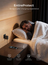 Load image into Gallery viewer, Aukey PA-B8 Nova PinS 65W GaN Wall Charger EU UK US TH Interchangeable Plugs
