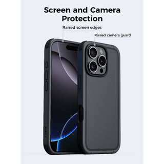 AUKEY PC-UG21 UrbanGuard Elite Magnetic Hard-Shell Case for iPhone