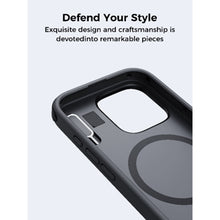 Load image into Gallery viewer, AUKEY PC-UG21 UrbanGuard Elite Magnetic Hard-Shell Case for iPhone 16 / 16 Plus / 16 Pro / 16 Pro Max
