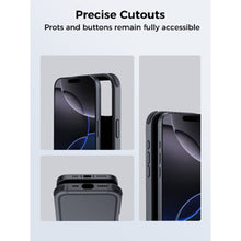 Load image into Gallery viewer, AUKEY PC-UG21 UrbanGuard Elite Magnetic Hard-Shell Case for iPhone 16 / 16 Plus / 16 Pro / 16 Pro Max
