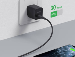 USB C To Lightning | Lightning Cable | Aukey Singapore