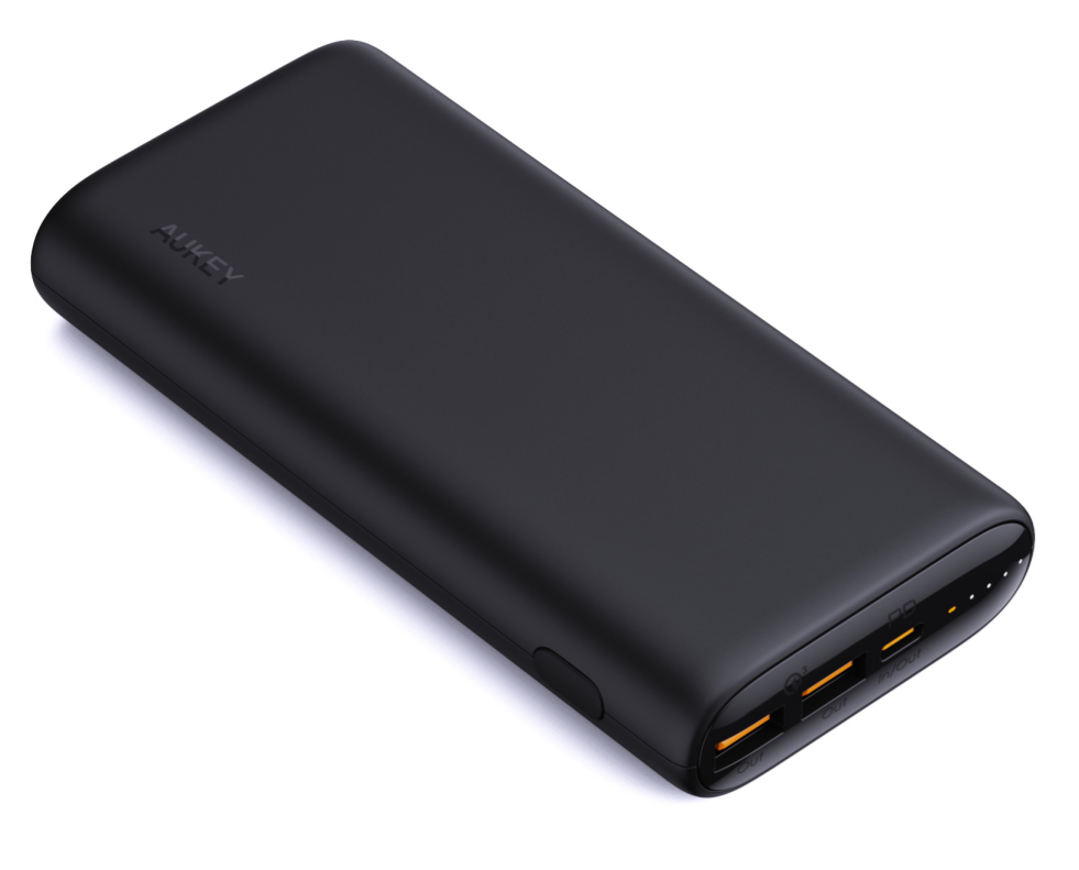 Aukey 20000mah power bank deals