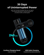 Load image into Gallery viewer, MG-X1 O&#39;Yeet NEX Massage Gun for Deep Tissue Muscle Treatment, Pain Relief and High-Intensity Vibration