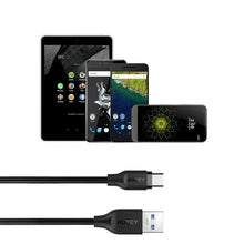Load image into Gallery viewer, USB 3.0 to USB C | USB Cable | Aukey Singapore