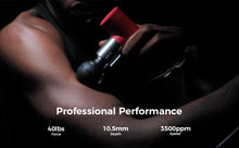 Load image into Gallery viewer, MG-X1 O&#39;Yeet NEX Massage Gun for Deep Tissue Muscle Treatment, Pain Relief and High-Intensity Vibration