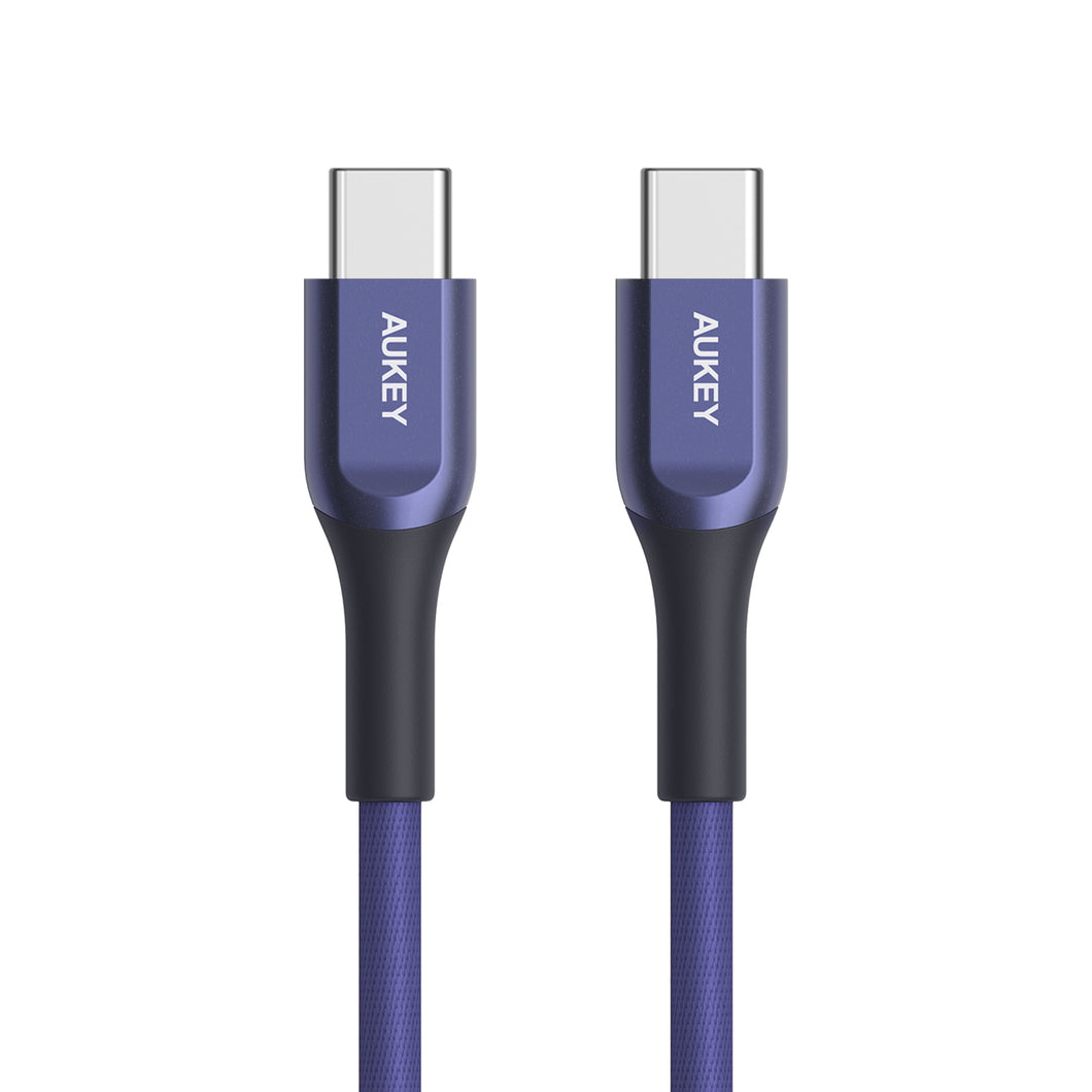 USB C To C Cable | C To C USB Cable | Aukey Singapore