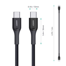 Load image into Gallery viewer, USB C To C Cable | C To C USB Cable | Aukey Singapore