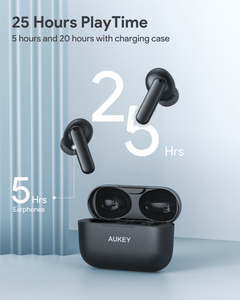 Best ANC Earbuds | Wireless Earbuds | Aukey Singapore
