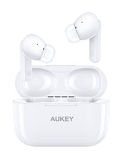 Load image into Gallery viewer, AUKEY EP-M1NC True Wireless Earbuds w Active Noise Cancellation, Stunning Sound Quality, Seamless Connection &amp; IPX5 Waterproof