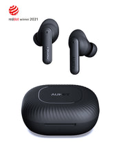 Load image into Gallery viewer, EP-N8 True Wireless Earbuds 30H, 3-mic, IPX7 Water Resistant, Bluetooth 5.2, Wireless Charging