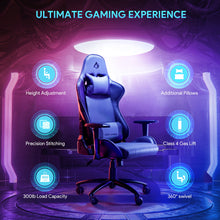 Load image into Gallery viewer, Best Ergonomic Gaming Chair | Ergonomic Gaming Chair | Aukey Singapore