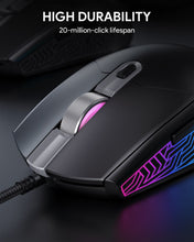 Load image into Gallery viewer, Scarab Gaming Mouse | Gaming Mouse | Aukey Singapore
