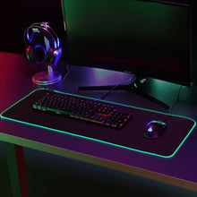 Load image into Gallery viewer, Large RGB Mouse Pad | Gaming Mouse Pad | Aukey Singapore
