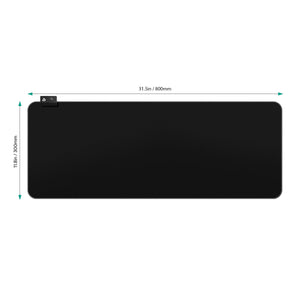 Large RGB Mouse Pad | Gaming Mouse Pad | Aukey Singapore