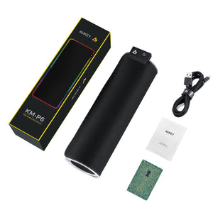 Large RGB Mouse Pad | Gaming Mouse Pad | Aukey Singapore