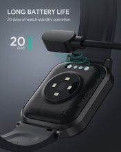 Load image into Gallery viewer, LS-02 Smartwatch Fitness Tracker IP68 Waterproof