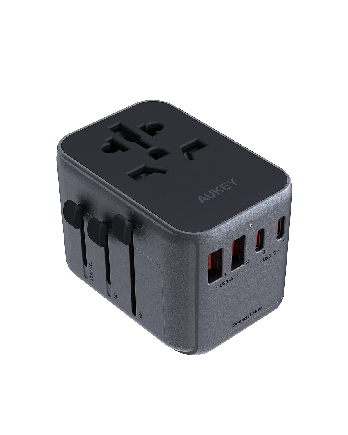 Aukey Travel Charger