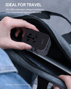 AUKEY PA-TA07 35W Universal Travel Charger