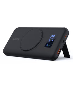 AUKEY PB-WL02i 10000MAH Magnetic Wireless Charging Power Bank