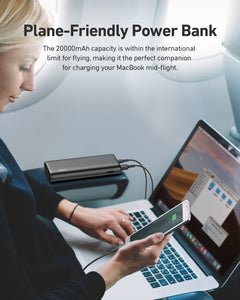 PB-Y37 20,000mAh 65W PD Powerbank Fast Charge
