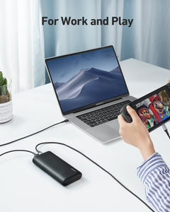 PB-Y37 20,000mAh 65W PD Powerbank Fast Charge