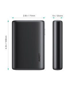 PB-Y39 15,000mAh 20W Fast Charge PD Powerbank