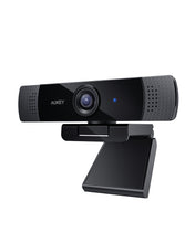 Load image into Gallery viewer, PC-LM1E Stream Series 1080P Dual-Mic Webcam