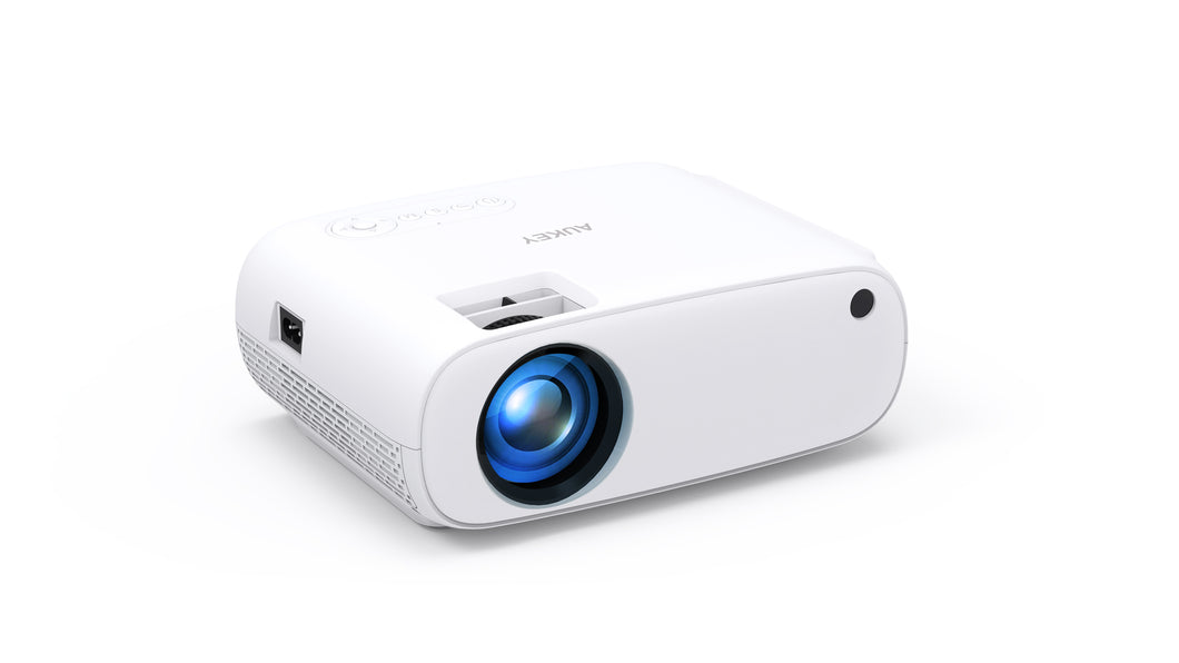 RD-860 Version 2 Wireless Wi-Fi Mini Projector with 1080p Resolution Support Smartphone Screen Sync
