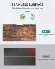 Load image into Gallery viewer, SD-01 Dual Motors Height-Adjustable Electric Standing Desk With ANTI-COLLISION SYSTEM
