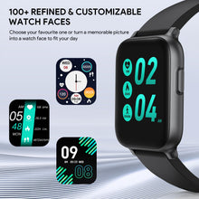 Load image into Gallery viewer, Aukey SW-1 Smartwatch Fitness Tracker with 10 Sport modes tracking &amp; customisable watch faces