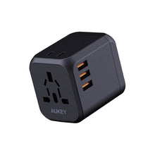 Load image into Gallery viewer, PA-TA04 Universal Adapter with 30W PD Port
